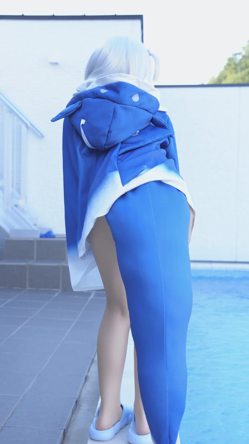 Hamusuk_k_ぐらぐらキュート_ちびサメの水遊び_110P,1V_1_82GB tg@simisebaisi 【丝足阁】010.webp